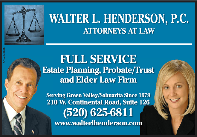 Law Offices of Walter L. Henderson, P.C.
